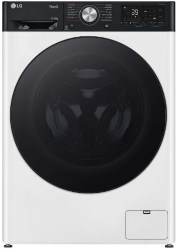 Пералня със Сушилня LG F4DR711S2H