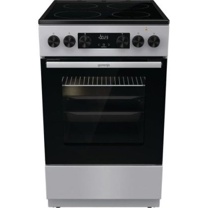 Стъклокерамична готварска печка Gorenje GEC5C41SG