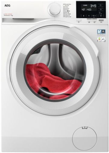Перална машина AEG LFR71862BE