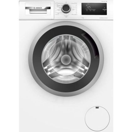 Пералня машина Bosch WAN24065BY , 1200 об./мин., 8.00 kg, C , Бял