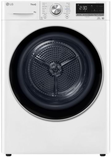 Сушилня LG RH80V9AV3N