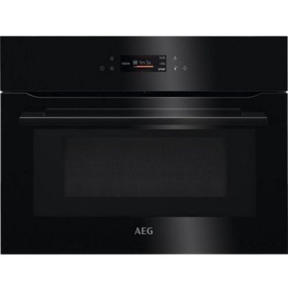 Mикровълнова фурна за вграждане  AEG KMK721880B (ST) , 42 , Сензорноза