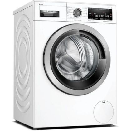 Пералня машина Bosch WAV28KH1BY , 1400 об./мин., 9.00 kg, A , Бял