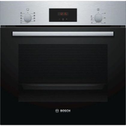 Фурна за вграждане Bosch HBF134ES1 , 66 , Eco Clean Direct , Push бутони , А