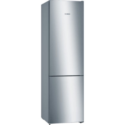 Хладилник с фризер Bosch KGN39VLEB , 368 l, E , No Frost , Сив