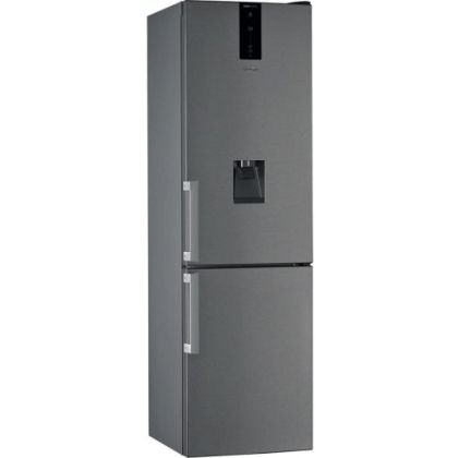 Хладилник с фризер Whirlpool   W7 911O OX H AQUA