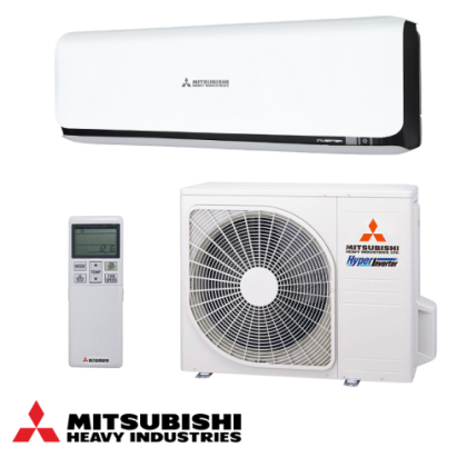 Инверторен климатик Mitsubishi Heavy SRK35ZSX-WB /SRC 35 ZSX-W (Black & White) Diamond