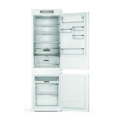 Хладилник с фризер  за вграждане Whirlpool WHC18 T574 P 