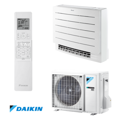 Инверторен климатик Daikin Perfera FVXM60A / RXM60R - подов