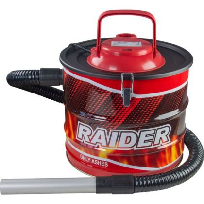 Raider Прахосмукачка за пепел 1000W 18L RD-WC02N