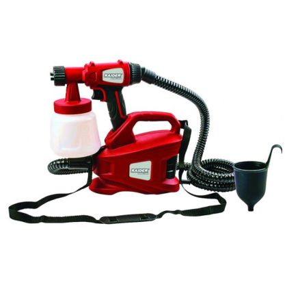 RAIDER Пистолет за боя 600W ø2.5mm 900ml компресор RD-SGC06