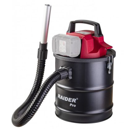 Raider R20 Прахосмукачка за пепел Li-ion 15L Solo RDP-SWC20