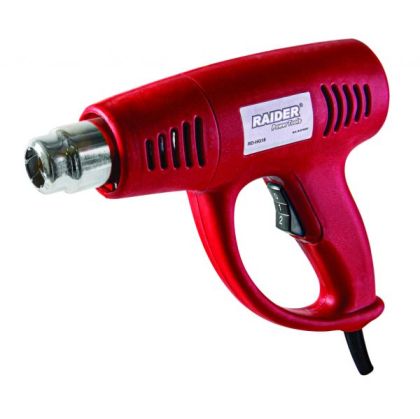 Raider Пистолет за горещ въздух 2000W RD-HG18