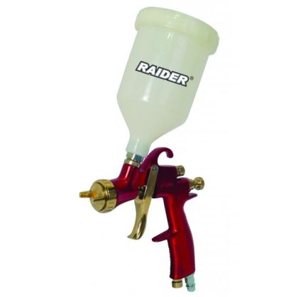 RAIDER Пистолет за боя горно ø1.5mm 600ml 1/4" RD-SG04