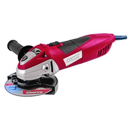 Raider Ъглошлайф 125mm 900W RD-AG44T