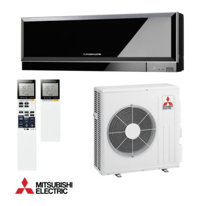 Инверторен климатик Mitsubishi Electric MSZ-EF50VGKB / MUZ-EF50VG