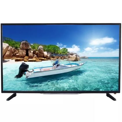 Телевизор Crown 55UH16AWS , 140 см, 3840x2160 UHD-4K , 55 inch, Android , LED , Smart TV