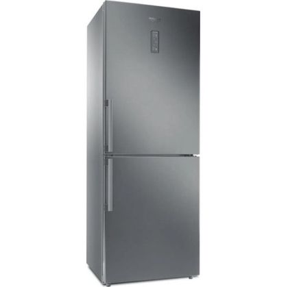 Хладилник с фризер Hotpoint-Ariston HA70BE 72X , 462 l, E , No Frost , Инокс