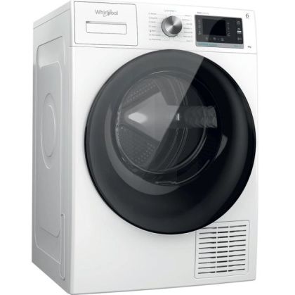 Сушилня Whirlpool W7 D94WB EE , 9 kg, A+++ , Бял