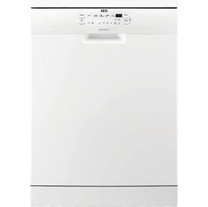 Съдомиялна машина AEG FFB53610ZW , 13 комплекта, 600 Ш, мм, D