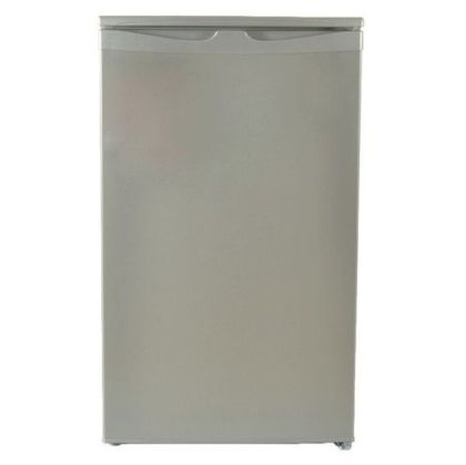 Хладилник Crown GN 1101SE SILVER , 82 l, E , Сив , Статична
