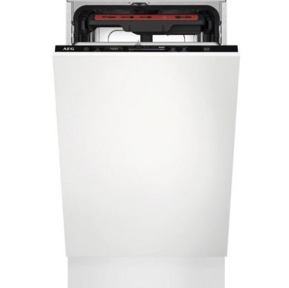 Съдомиялна машина за вграждане AEG FSE72537P , 10 комплекта, 450 Ш, мм, E