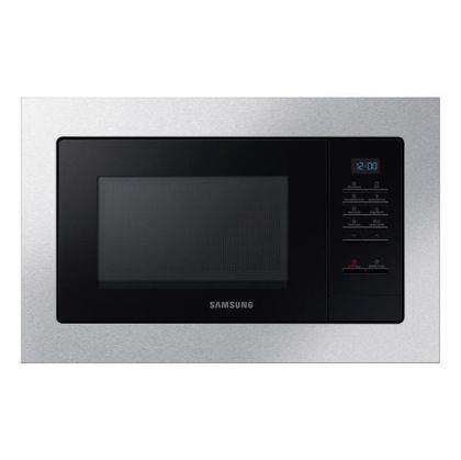 Микровълнова фурна за вграждане Samsung MG23A7013CT/OL , 23 , Електронно