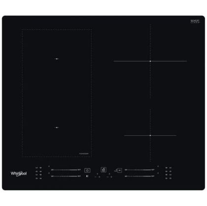 Индукционен плот за вграждане Whirlpool WL S7960 NE