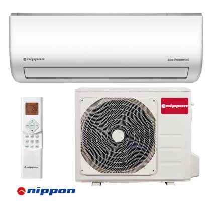 Инверторен климатик Nippon KFR 24DCA ECO POWERFUL