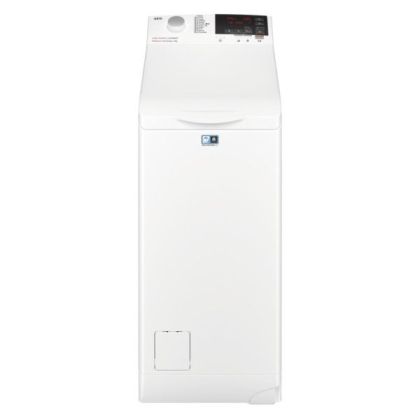 Пералня машина AEG LTN6G261E , 1200 об./мин., 6.00 kg, Бял