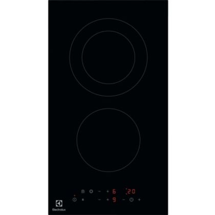 Стъклокерамичен плот за вграждане Electrolux LHR3233CK