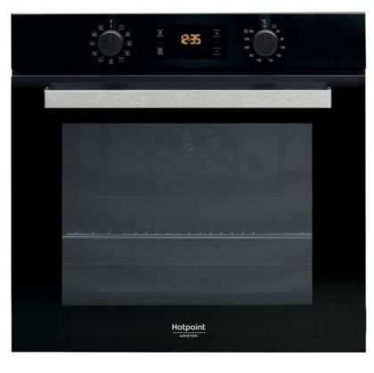 Фурна за вграждане Hotpoint-Ariston FA3 841 H BL HA , 71 , Diamond Clean , А+ , Механично