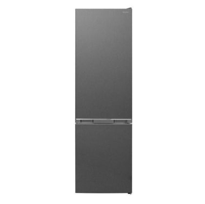 Хладилник с фризер Sharp SJ-BB10DTXLF , 341 l, F , Инокс