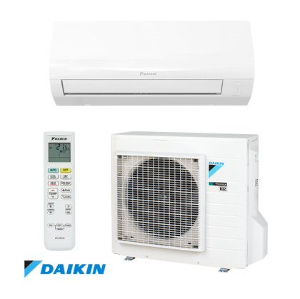 Инверторен климатик Daikin Sensira FTXF35E / RXF35E