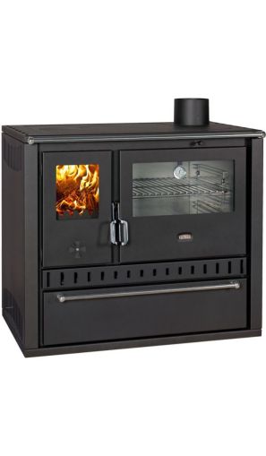 Готварска печка  Прити GT W10 FI S DR