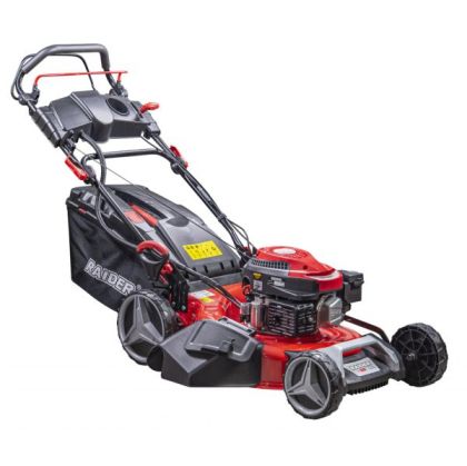 RAIDER R20 Косачка бенз. самоход ел. старт 173cc 3.7kW (5hp) 53cm 21" 70L 5в1 2500m2 RDP-GLM11 Solo