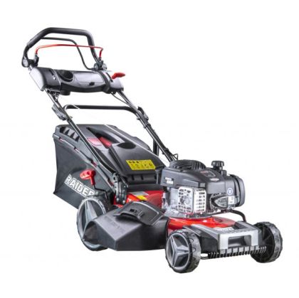 RAIDER Косачка бенз. самоход B&S 125cc 1.7kW (2.3hp) 46cm 18" 60L 4в1 1600m2 RD-GLM05W