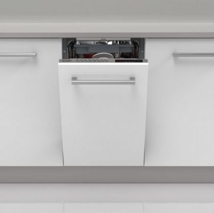 Съдомиялна машина за вграждане Sharp QW-NS1GI47 EX , 10 комплекта, 45 Ш, мм, E