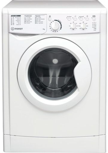 Перална машина Indesit EWC 71252 W EE