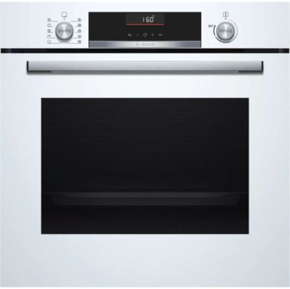 Фурна за вграждане BOSCH HBA5360W0 , 71 L , Eco Clean Direct , Push бутони , А