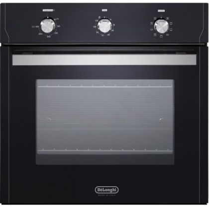 Фурна за вграждане DeLonghi SLM 7N PPP ED , 59 L , А , Механично