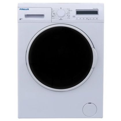Пералня Finlux FXL8 1015W , 1000 об./мин., 8.00 kg, D , Бял