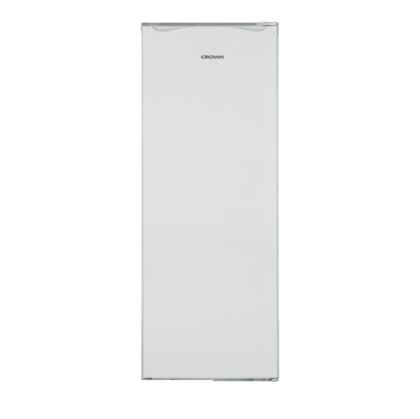 Хладилник Crown GN 2653E , 255 l, E , Бял