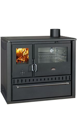 Готварска печка PRITY GT FS G DR
