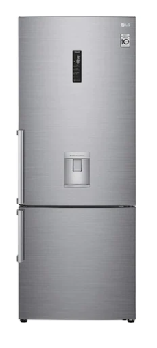 Хладилник с фризер LG GBF567PZCMB