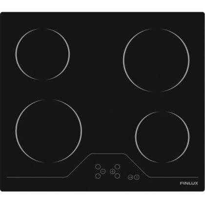 Стъклокерамичен плот за вграждане Finlux FXVT 64