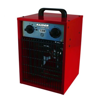 RAIDER Калорифер електрически  3.3kW RD-EFH3.3