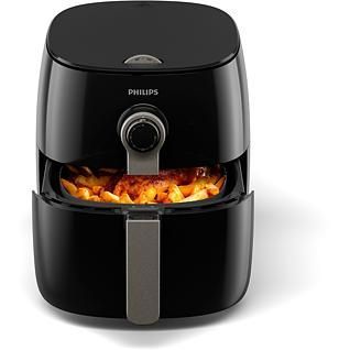 Фритюрник PHILIPS HD9721/10