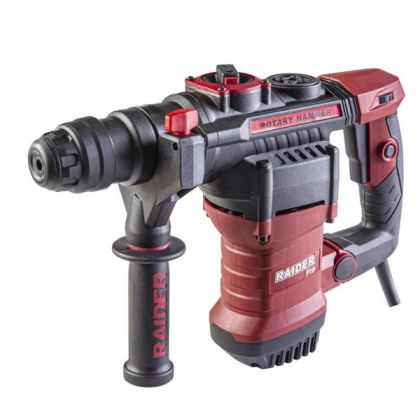 Raider Перфоратор 1800W 35mm SDS-plus 6J рег. обороти RDP-HD56