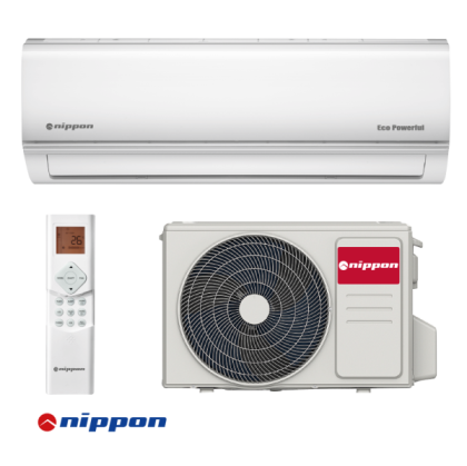 Инверторен климатик Nippon KFR 12DCA ECO POWERFUL
